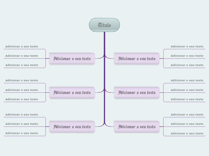 Diagrama de árvore