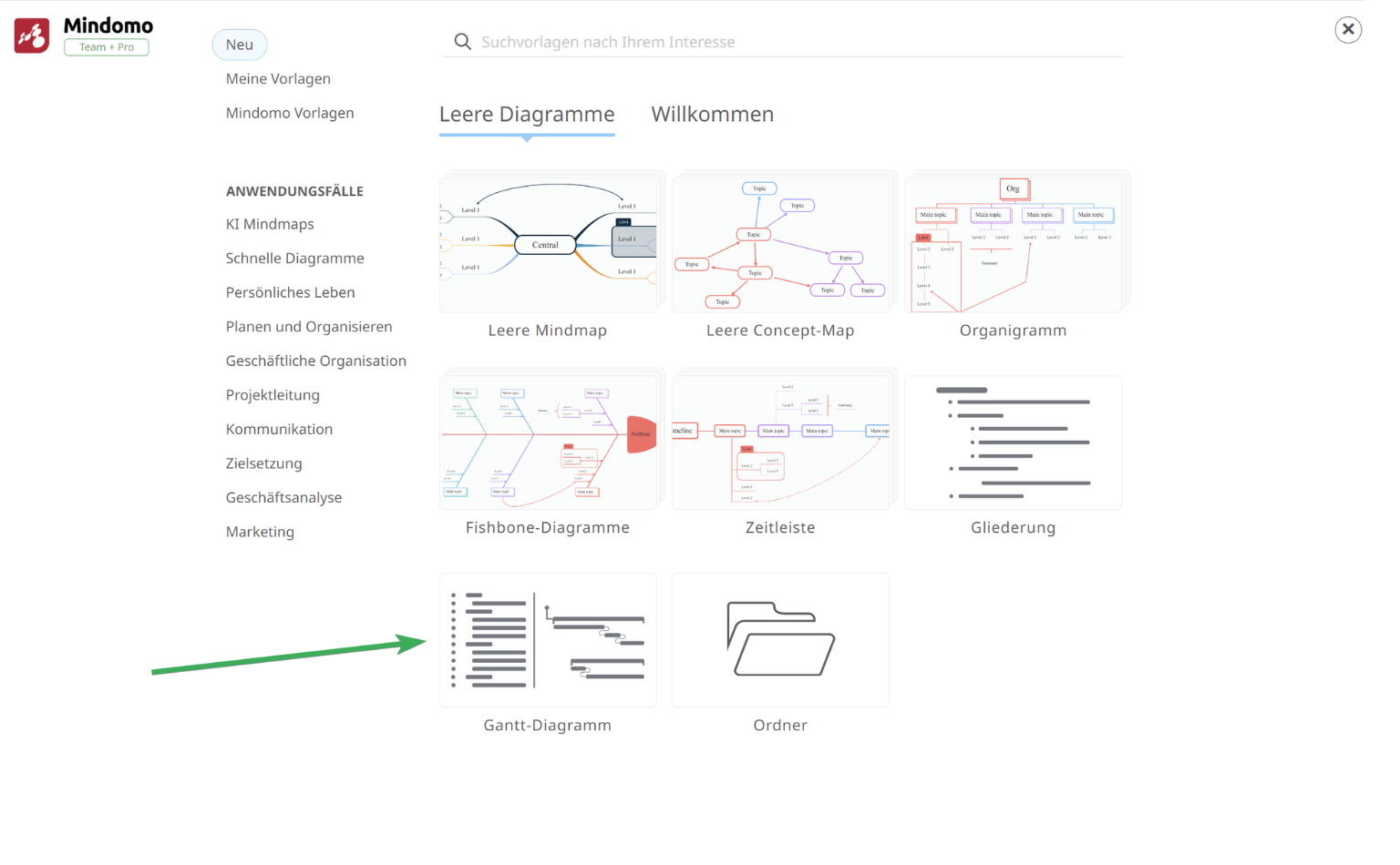 Wie man ein Gantt-Diagramm erstellt