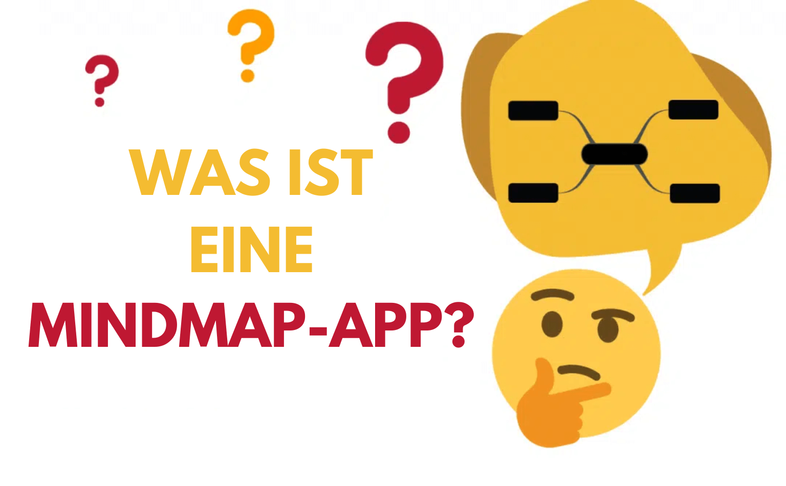 Was ist eine Mindmap App?