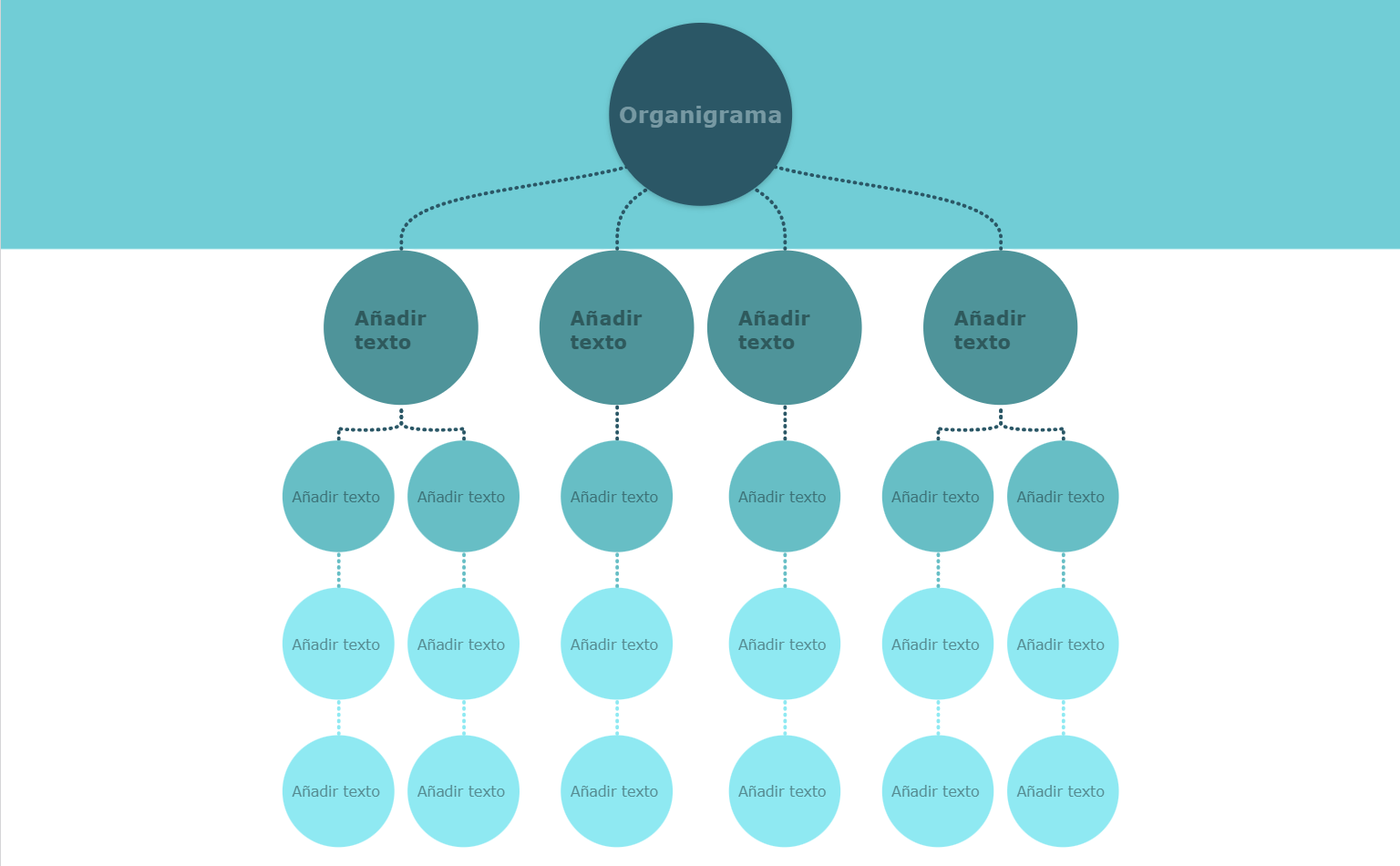 Diagrama de Organigrama