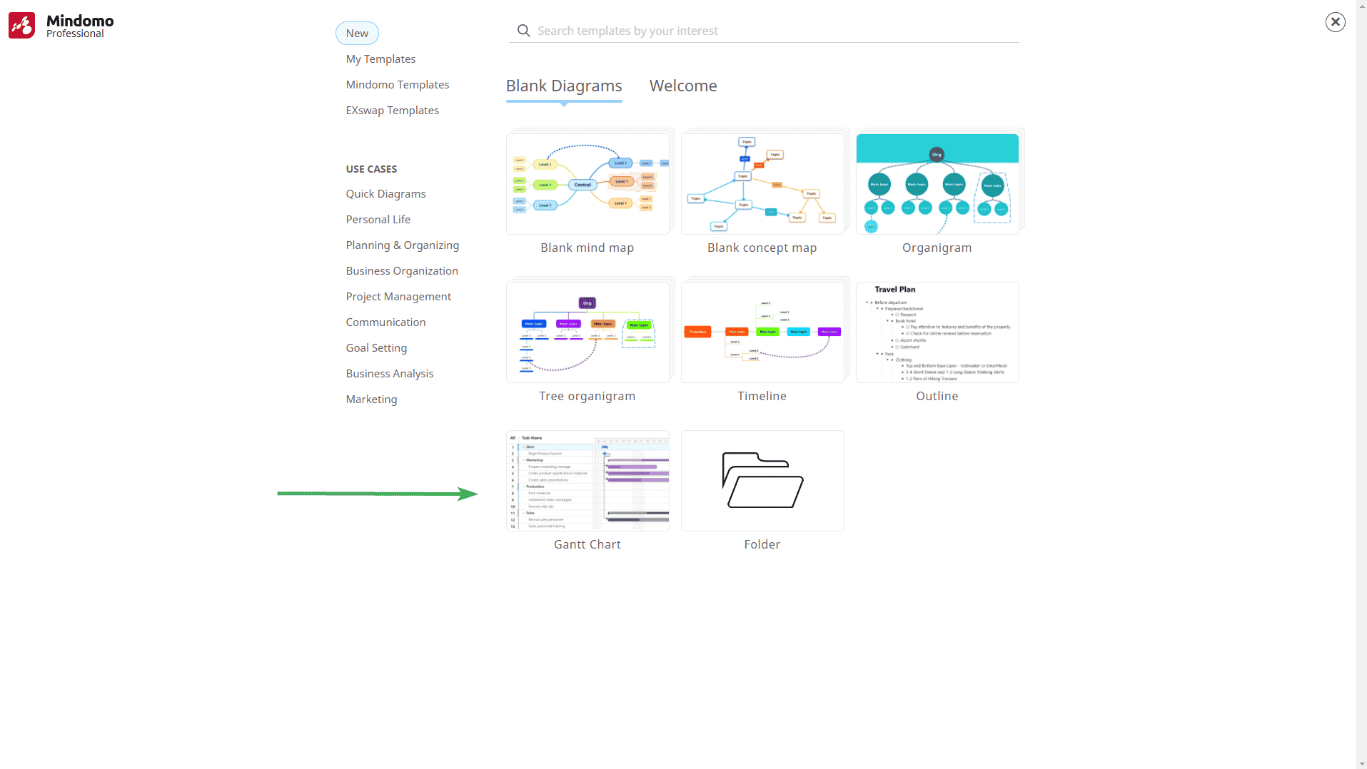 How to create a Gantt Chart