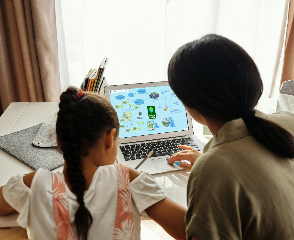 Software de cartografiere mentala pentru educatie
