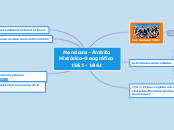 Mendoza - Ámbito Histórico-Geográfico