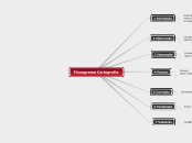 Fluxograma Cartografia