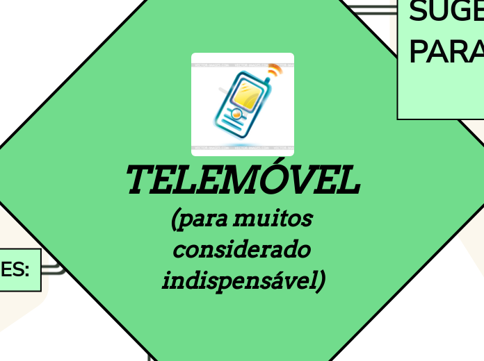 TELEMÓVEL       (para muitos considerado indispensável)