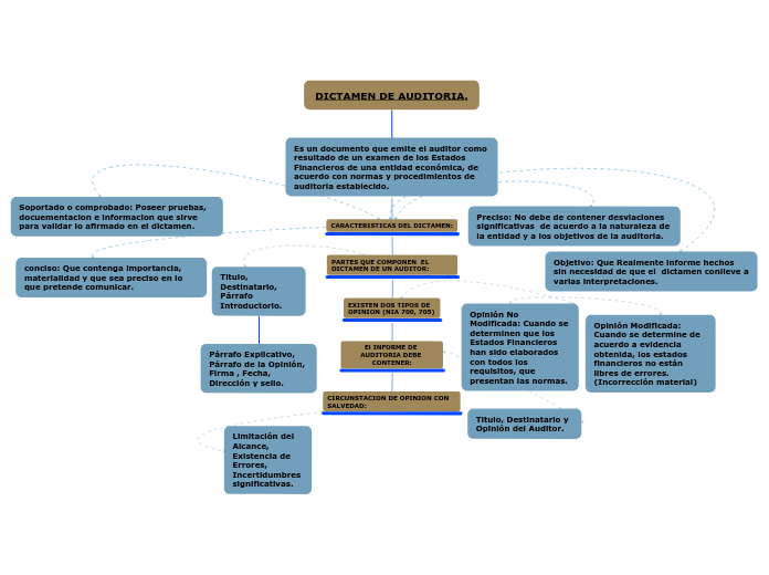 DICTAMEN DE AUDITORIA.