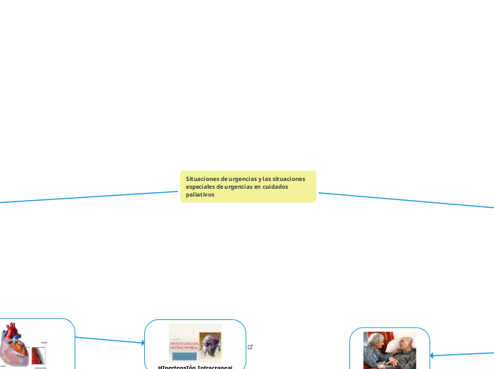 Situaciones de urgencias y las situaciones especiales de urgencias en cuidados paliativos