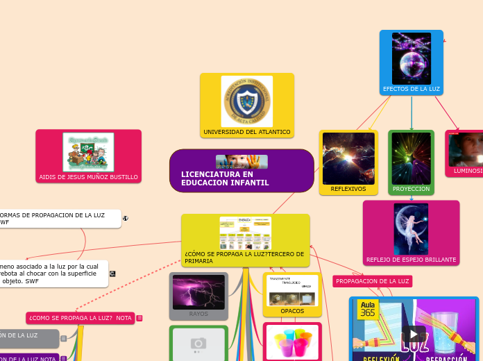 LICENCIATURA EN EDUCACION INFANTIL