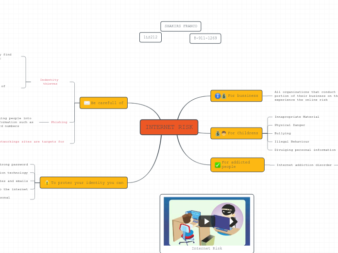 INTERNET RISK2.1