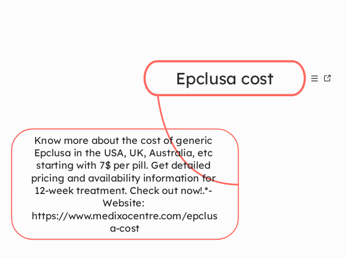 Epclusa cost