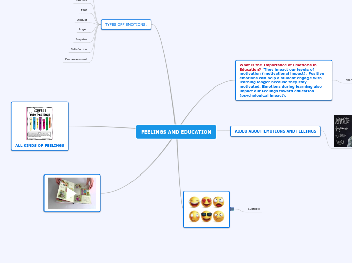 FEELINGS AND EDUCATION