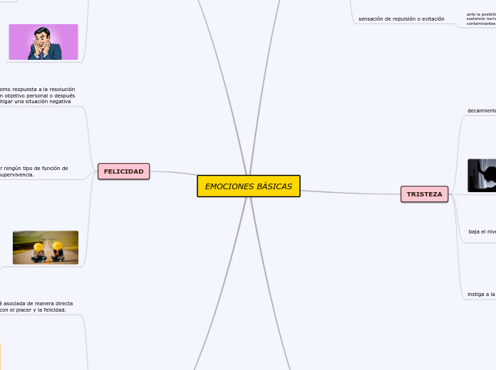 EMOCIONES BÁSICAS
