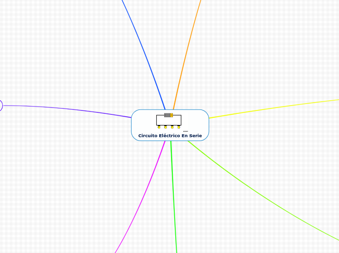 Circuito Eléctrico En Serie