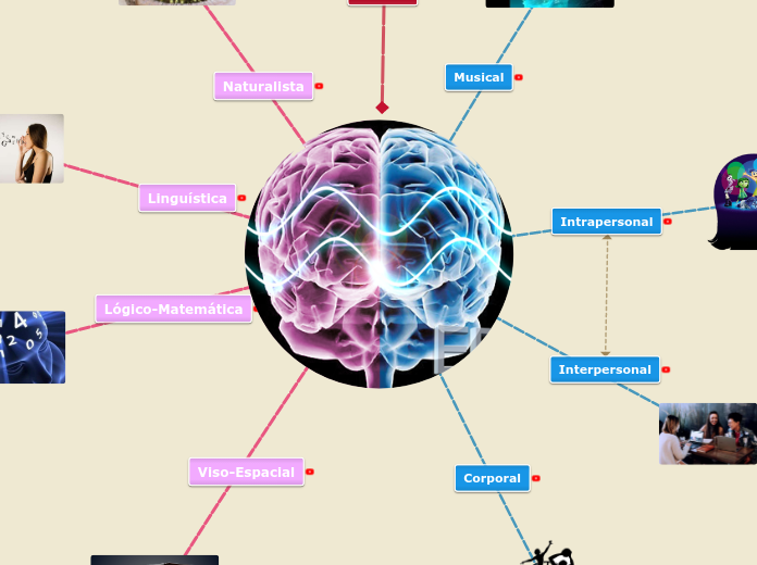 Inteligencias Múltiples:

  La inteligencia está vinculada a saber escoger las mejores alternativas para resolver una cuestión. ... Gardner es famoso por haber propuesto el modelo de inteligencia múltiple, donde afirma que la inteligencia es un conjun