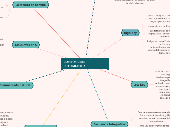 COMPOSICION FOTOGRAFICA 
