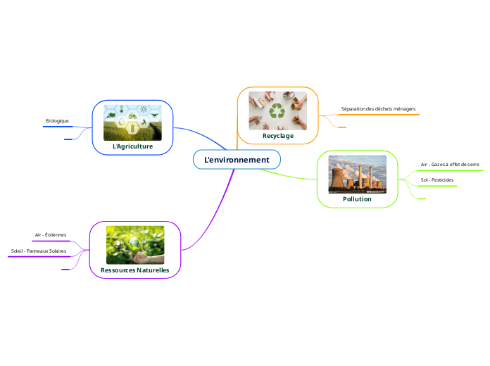 L'environnement