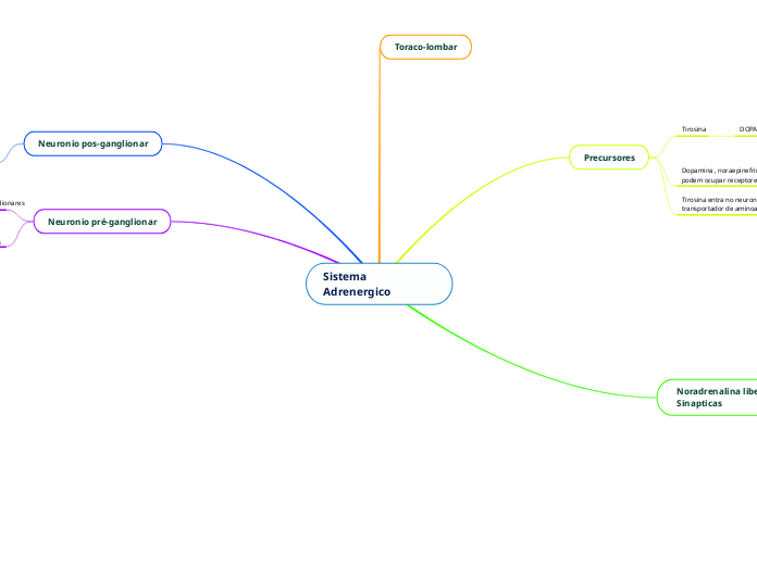 Sistema Adrenergico