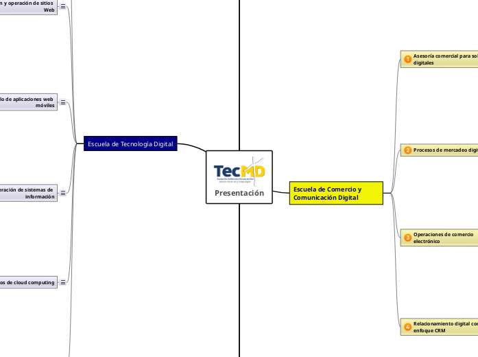 Presentación TecMD