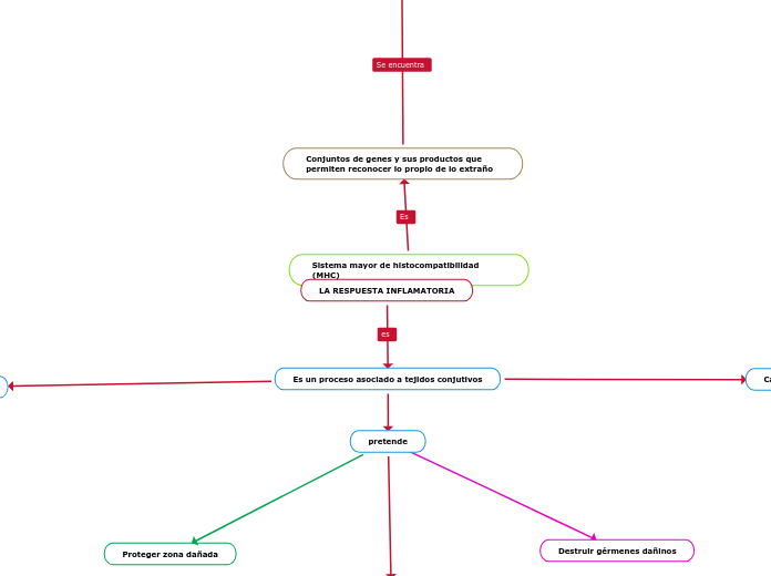 LA RESPUESTA INFLAMATORIA