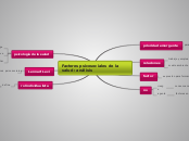 Factores psicosociales de la salud: análisis