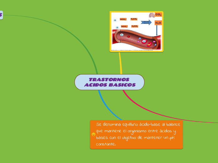 TRASTORNOS ACIDOS BASICOS