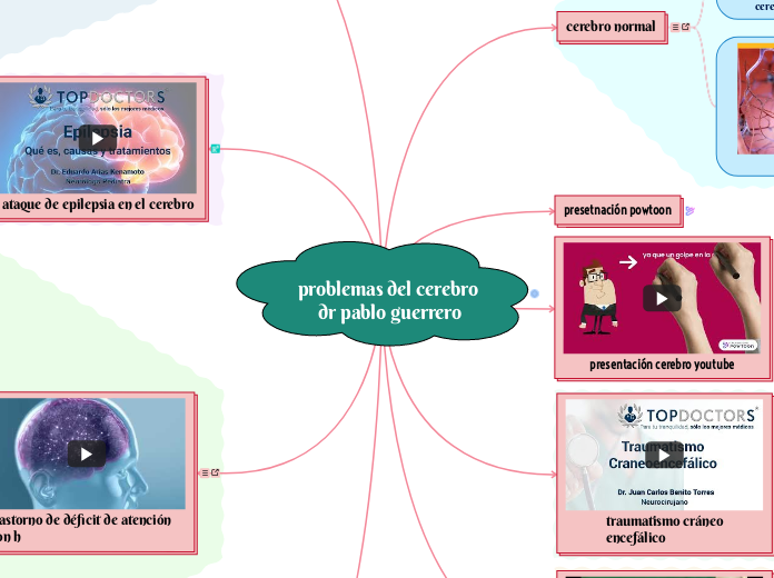 problemas del cerebro dr pablo guerrero