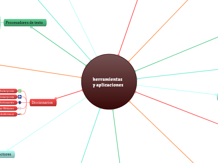 herramientas y aplicaciones 