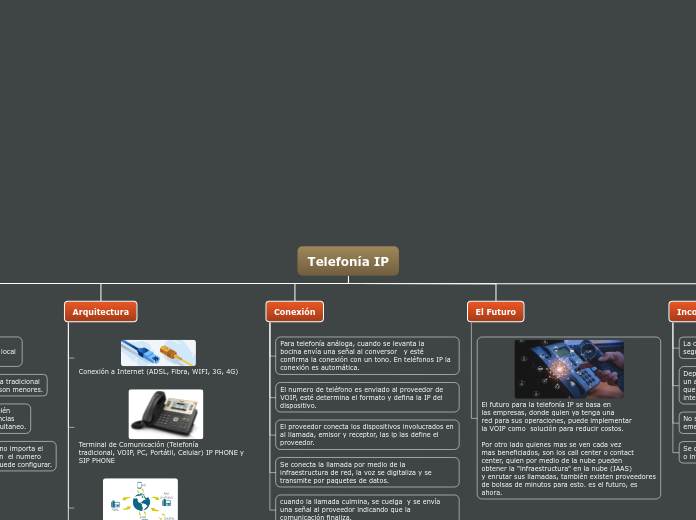 Organigrama arbol