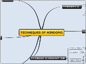 TECHNIQUES OF MINDOM