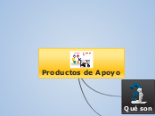 Productos de Apoyo