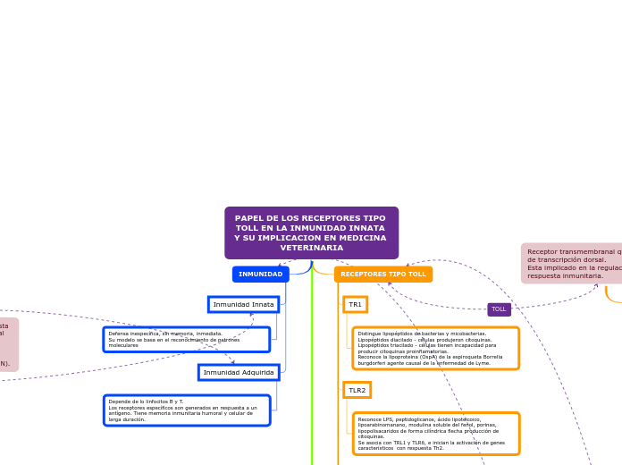 TIPOS DE TLR