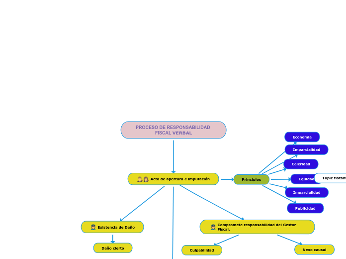 PROCESO DE RESPONSABILIDAD FISCAL VERBAL