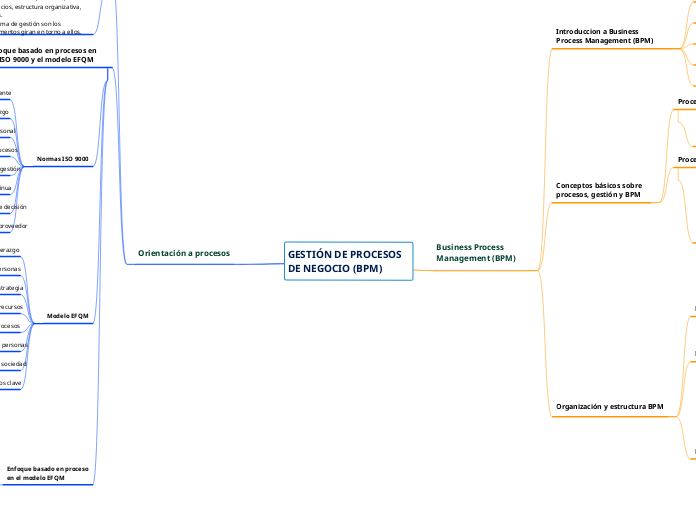 GESTIÓN DE PROCESOS DE NEGOCIO (BPM)