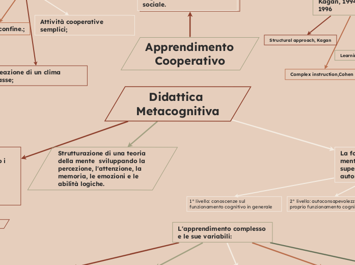 Didattica Metacognitiva