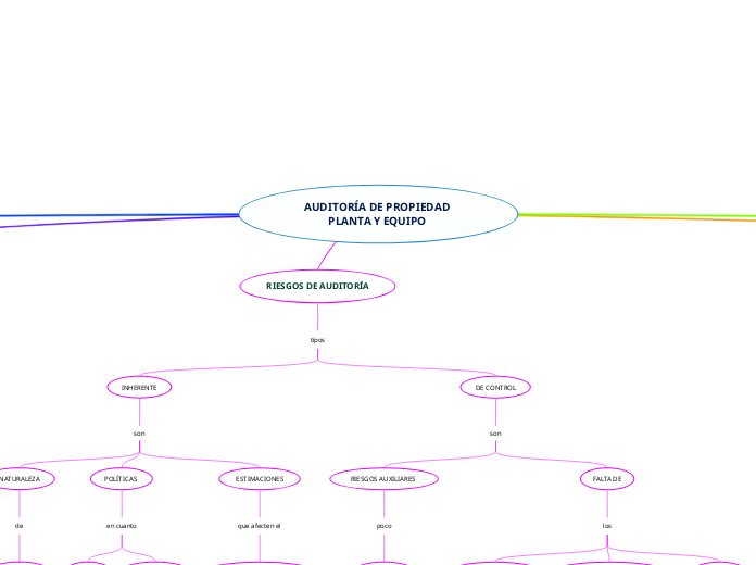 AUDITORÍA DE PROPIEDAD PLANTA Y EQUIPO 