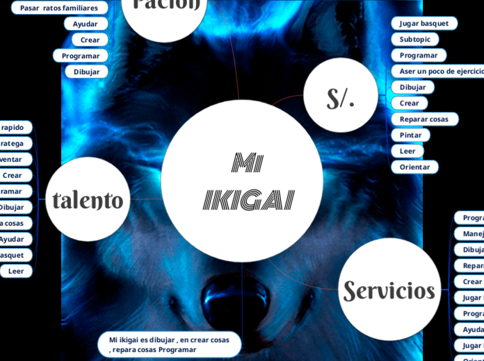 Mi IKIGAI