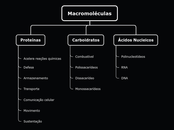 Macromoléculas