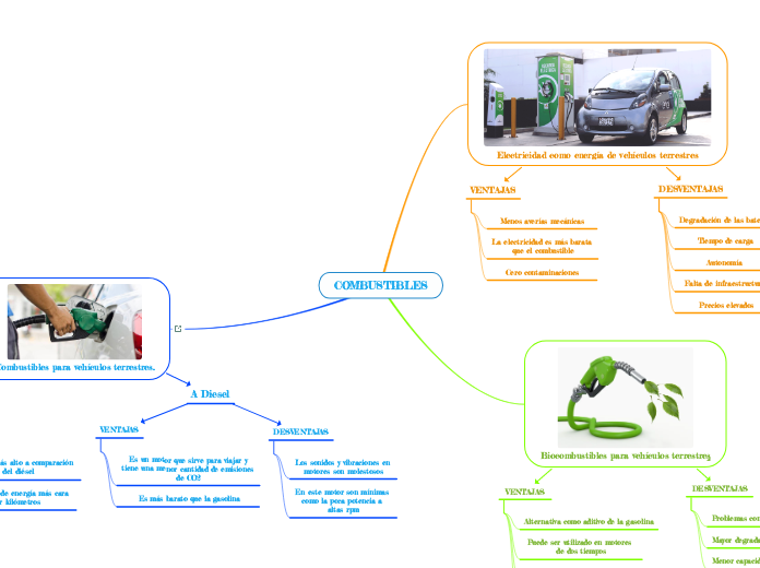 COMBUSTIBLES