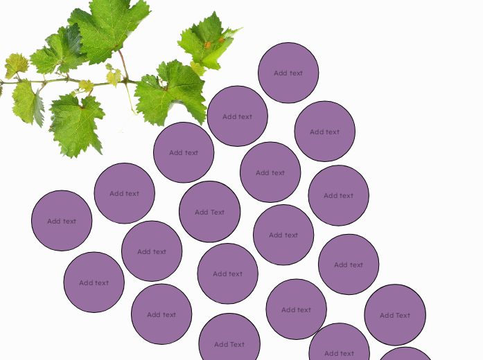 Grapes brainstorming