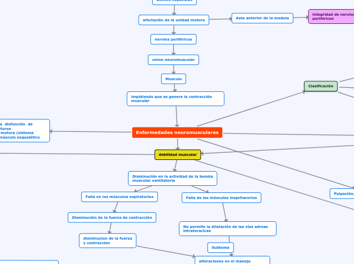 Enfermedades neuromusculares