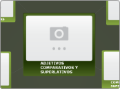 ADJETIVOS COMPARATIVOS Y SUPERLATIVOS