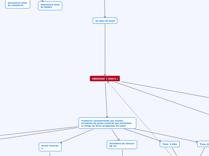 OBESIDAD  I (E66.9 )