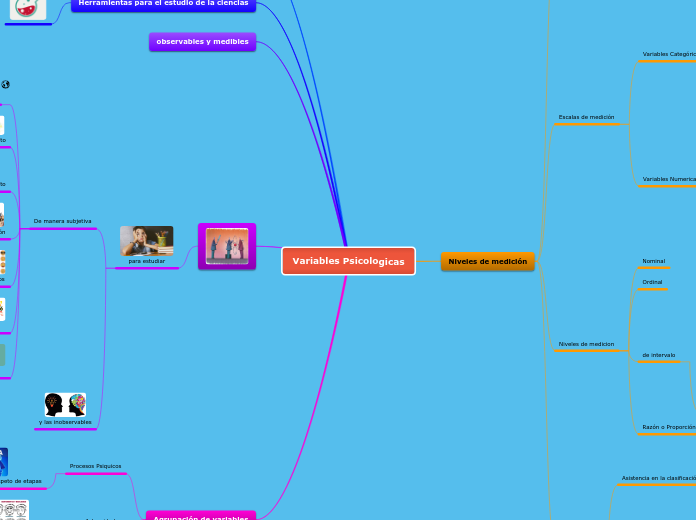 Variables Psicologicas