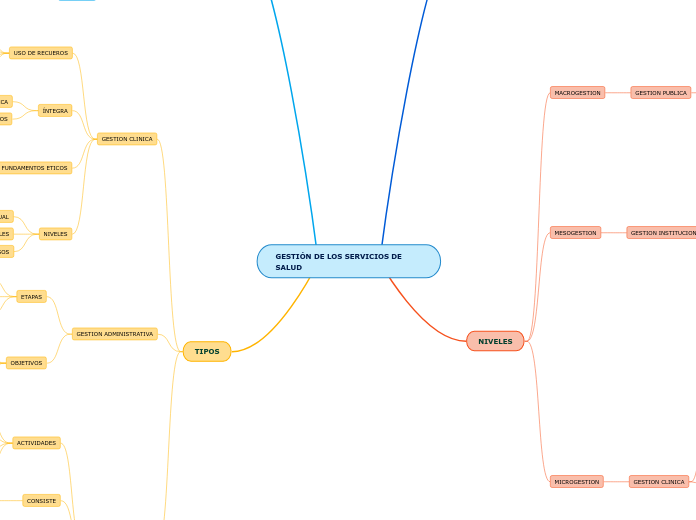 GESTIÓN DE LOS SERVICIOS DE SALUD