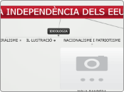 LA INDEPENDÈNCIA DELS EEUU