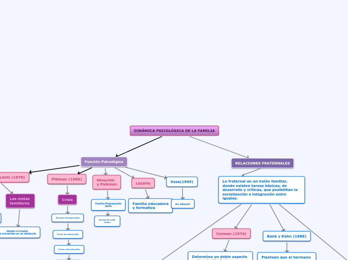 DINÁMICA PSICOLÓGICA DE LA FAMILIA