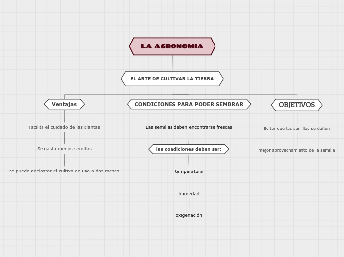 mapa conceptual los profetas