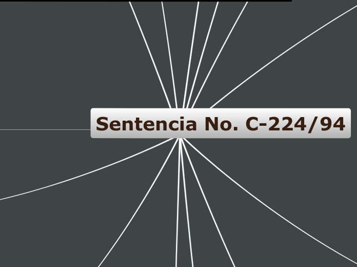 Sentencia No. C-224/94