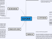 Lucas, percepciones y actitudes.