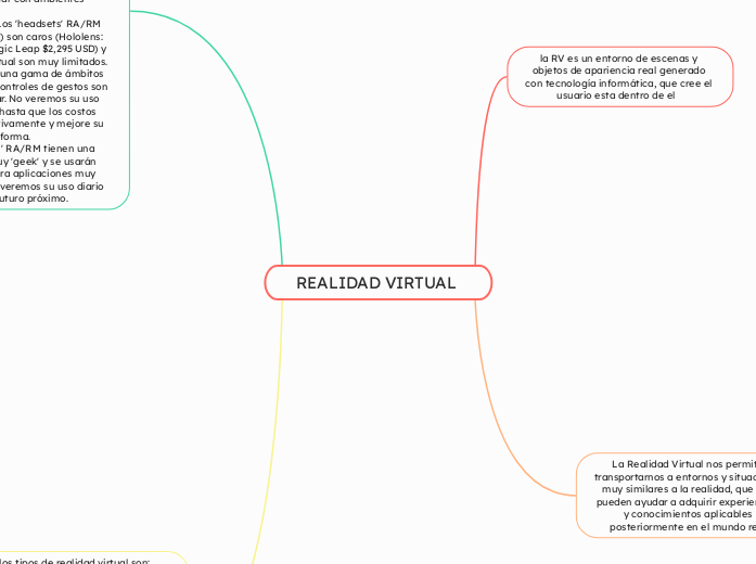 REALIDAD VIRTUAL 